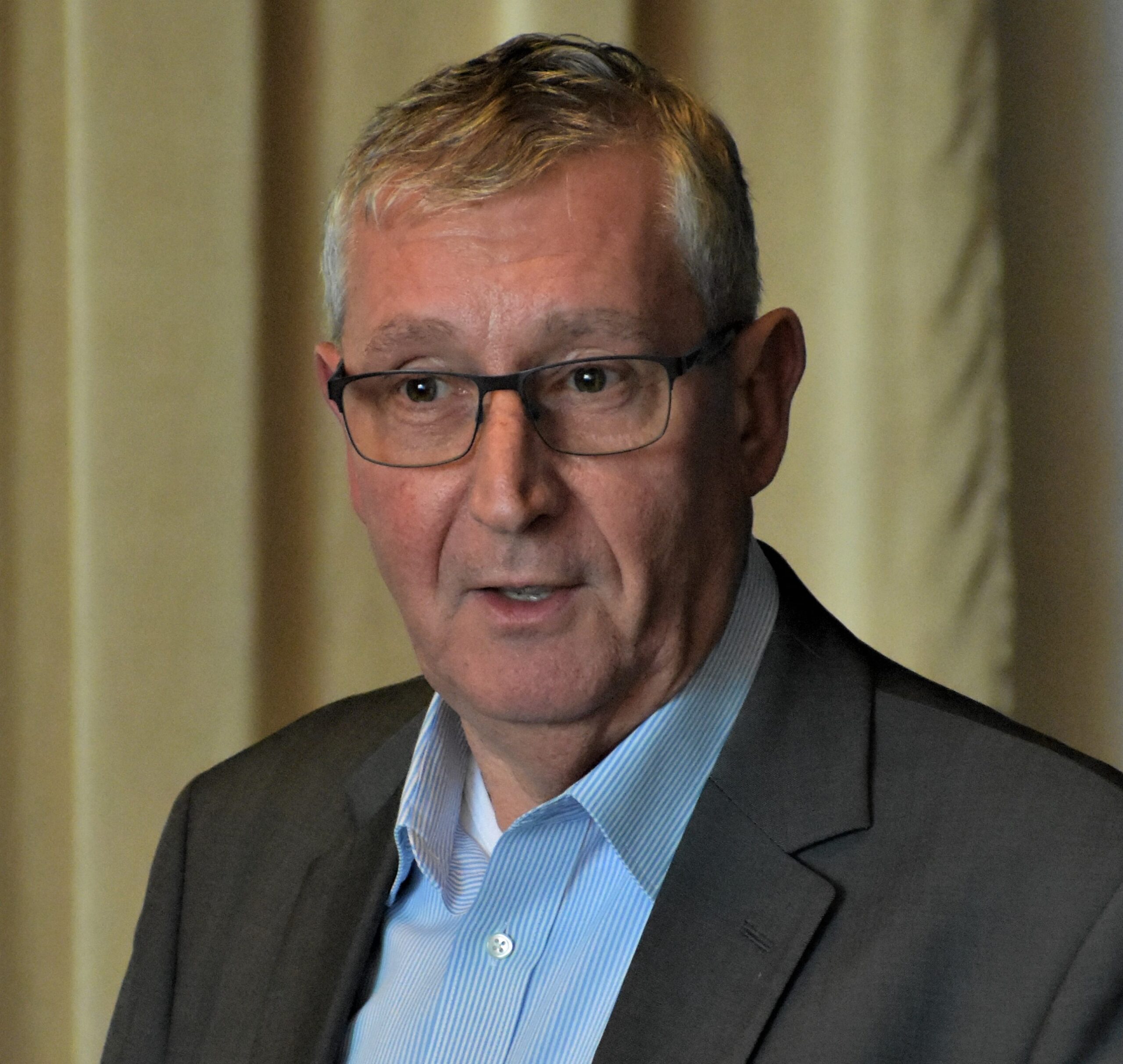 Salamon Hugó (1954 – )